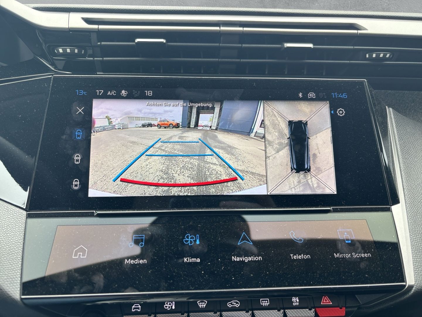 Fahrzeugabbildung Peugeot 308 SW Allure 1.5 BlueHDi 130 EU6e