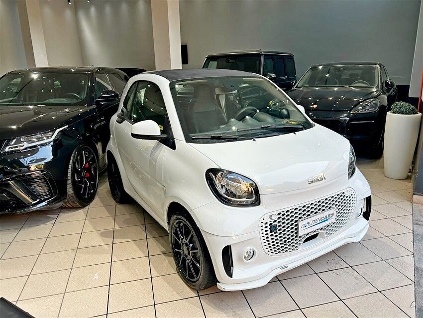 Image of Smart ForTwo