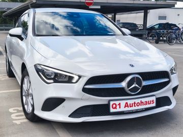 Mercedes CLA Shooting Brake - 3