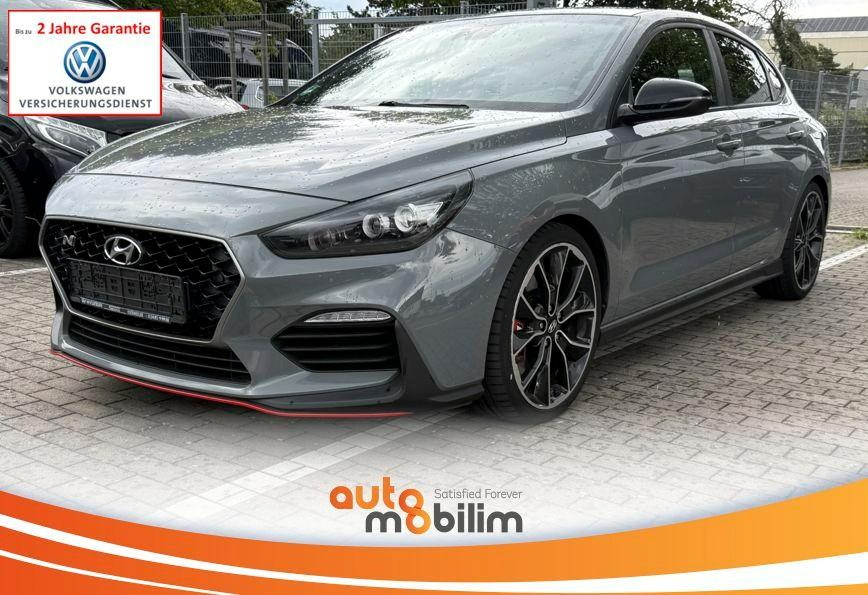 Hyundai i30 Fastback N Performance /NAV /SpurAss /Temp