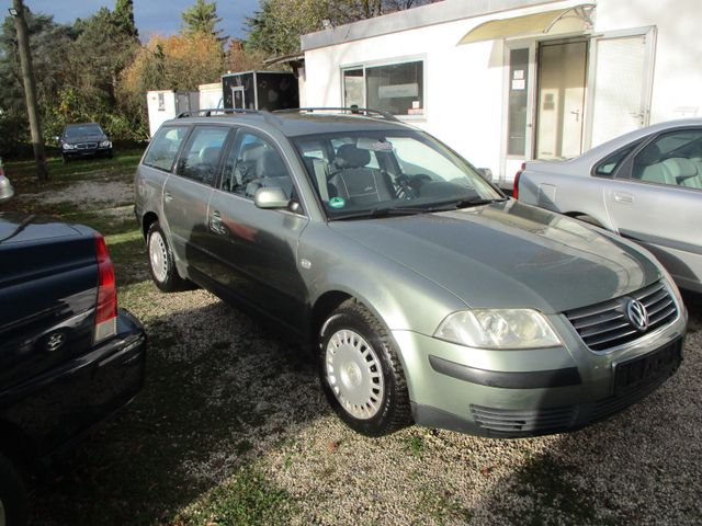 Volkswagen Passat Variant Trendline