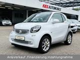 Smart ForTwo Prime 90PS AUTOM/LEDER/NAVI/LED/TÜV - Smart Gebrauchtwagen in Nürnberg