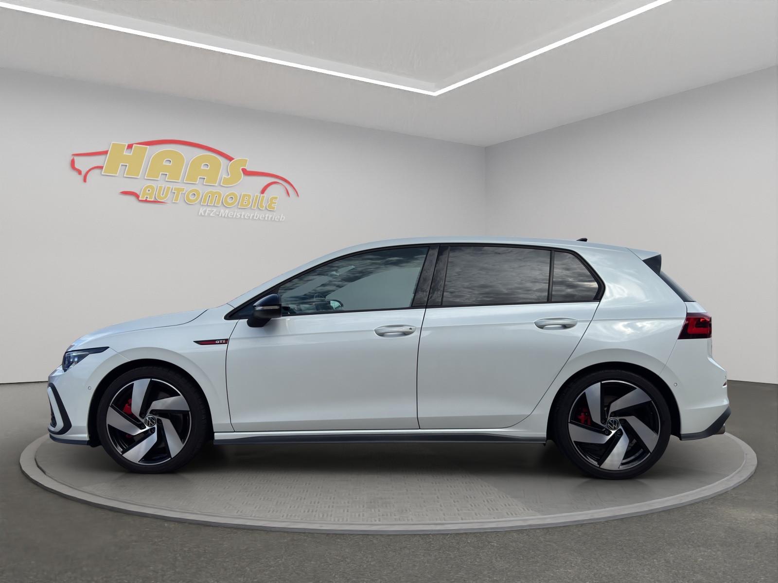 Volkswagen Golf VIII Lim. GTI *MatrixLED*DCC*ACC*Alcantara*, миниатюра 8