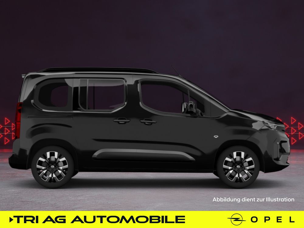 Opel Combo - Bild 3