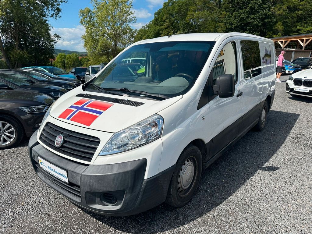 Angebot ansehen Fiat Scudo