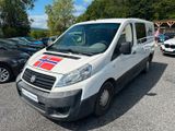 Fiat Scudo L2H1 120 Multijet teilverglast 6-SITZE AHK - Fiat Scudo aus 2008