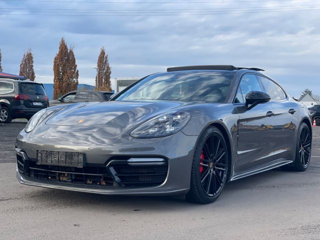 Porsche Panamera 4 E-Hybrid/SPORT-CHRONO/PANO/KEYLESS/