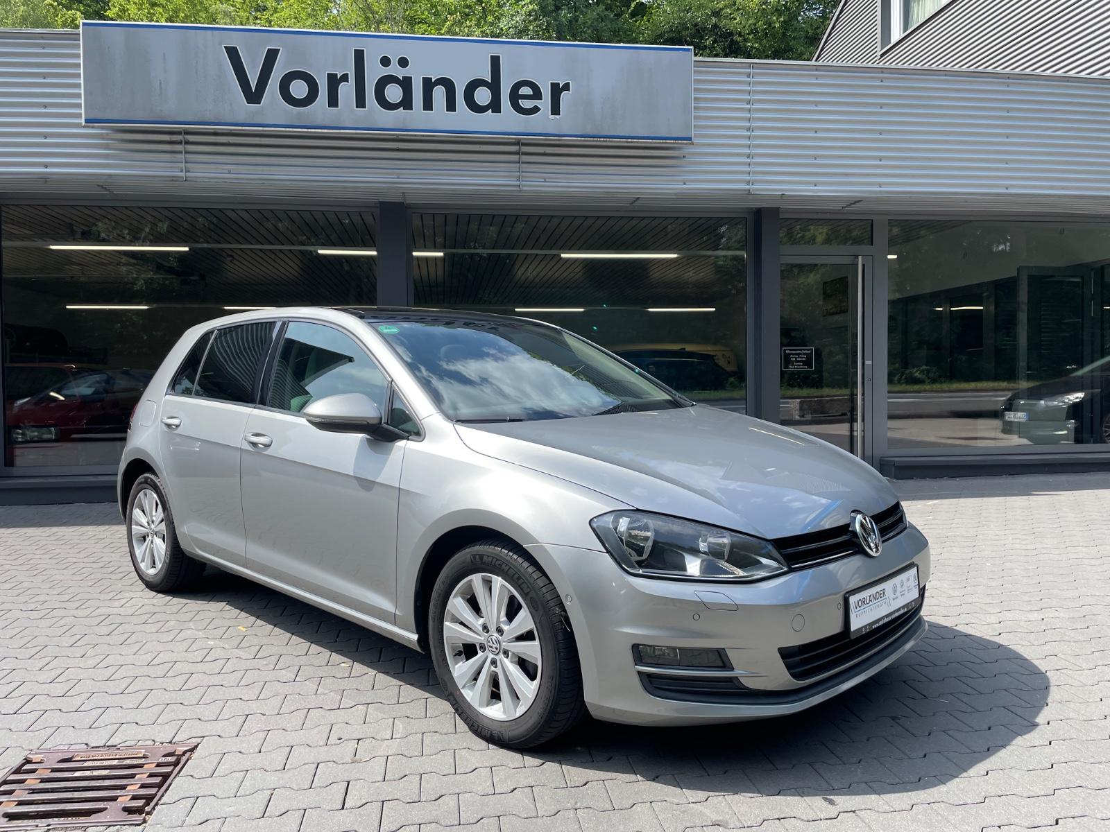 Volkswagen Golf 1.4 TSI ACT DSG Comfortline