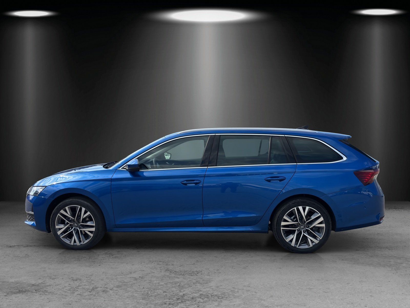 Fahrzeugabbildung SKODA Octavia Combi Balance 1,5 TSI mHEV 110 kW DSG