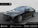 Mercedes-Benz S 580 4M L AMG Night Guard 360 HAL Servolock