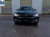 BMW Gran Turismo 320i xDrive - BMW 320: Limousine