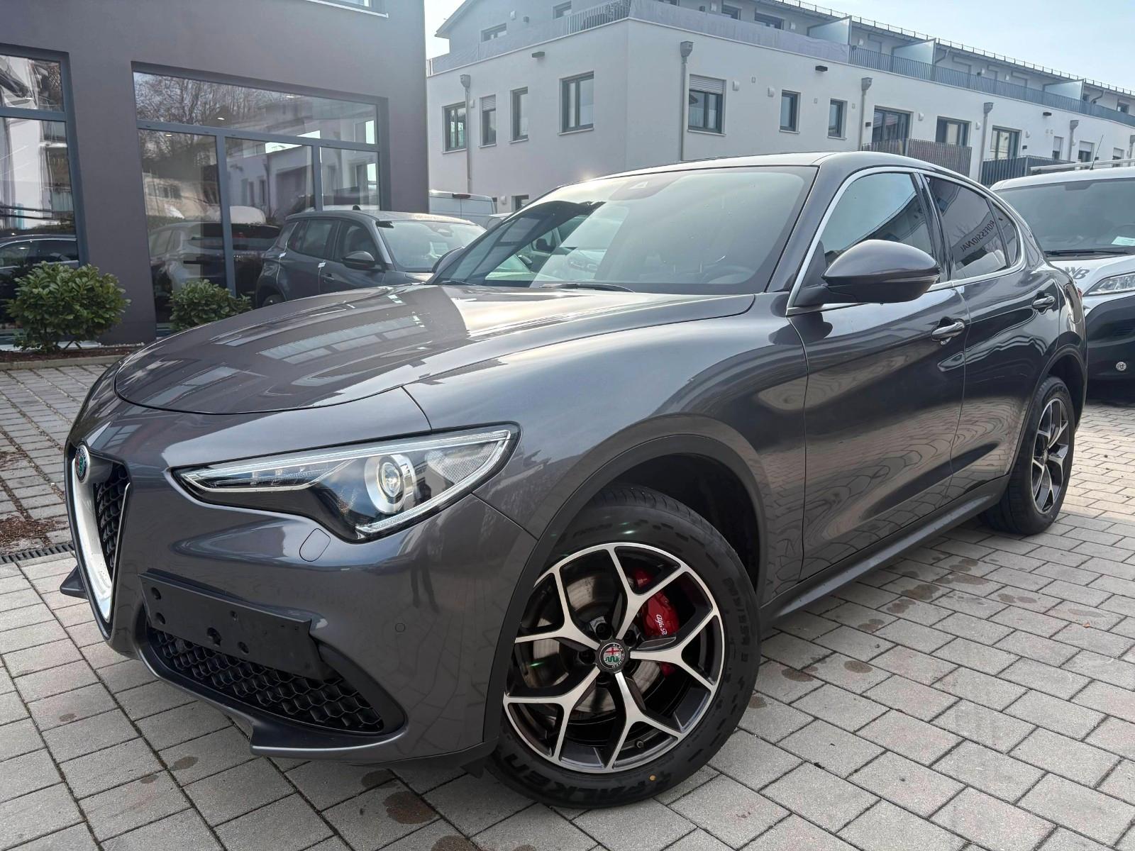 Alfa Romeo Stelvio Super Q4