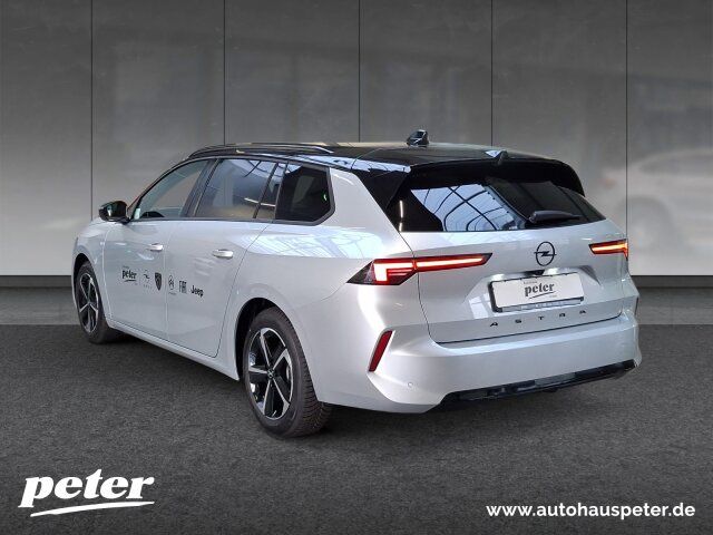 Opel Astra - Bild 3