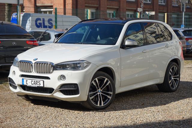 BMW X5 M50d*M-PAKET*PANO*LED*B&O*MEMORY*AMBIENTE*