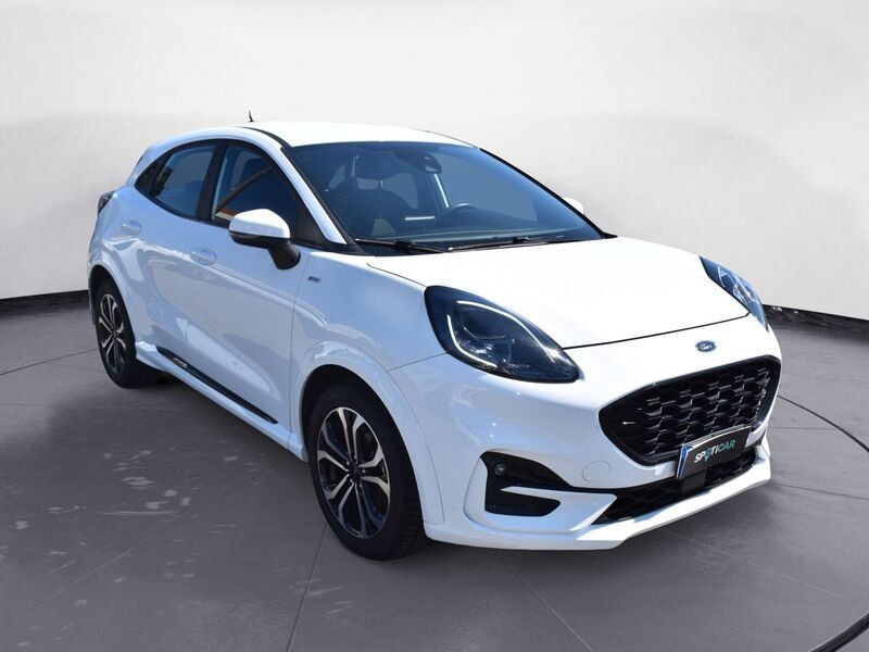Ford Puma 1.0 Ecoboost Hybrid 125CV ST-Line imagem 3