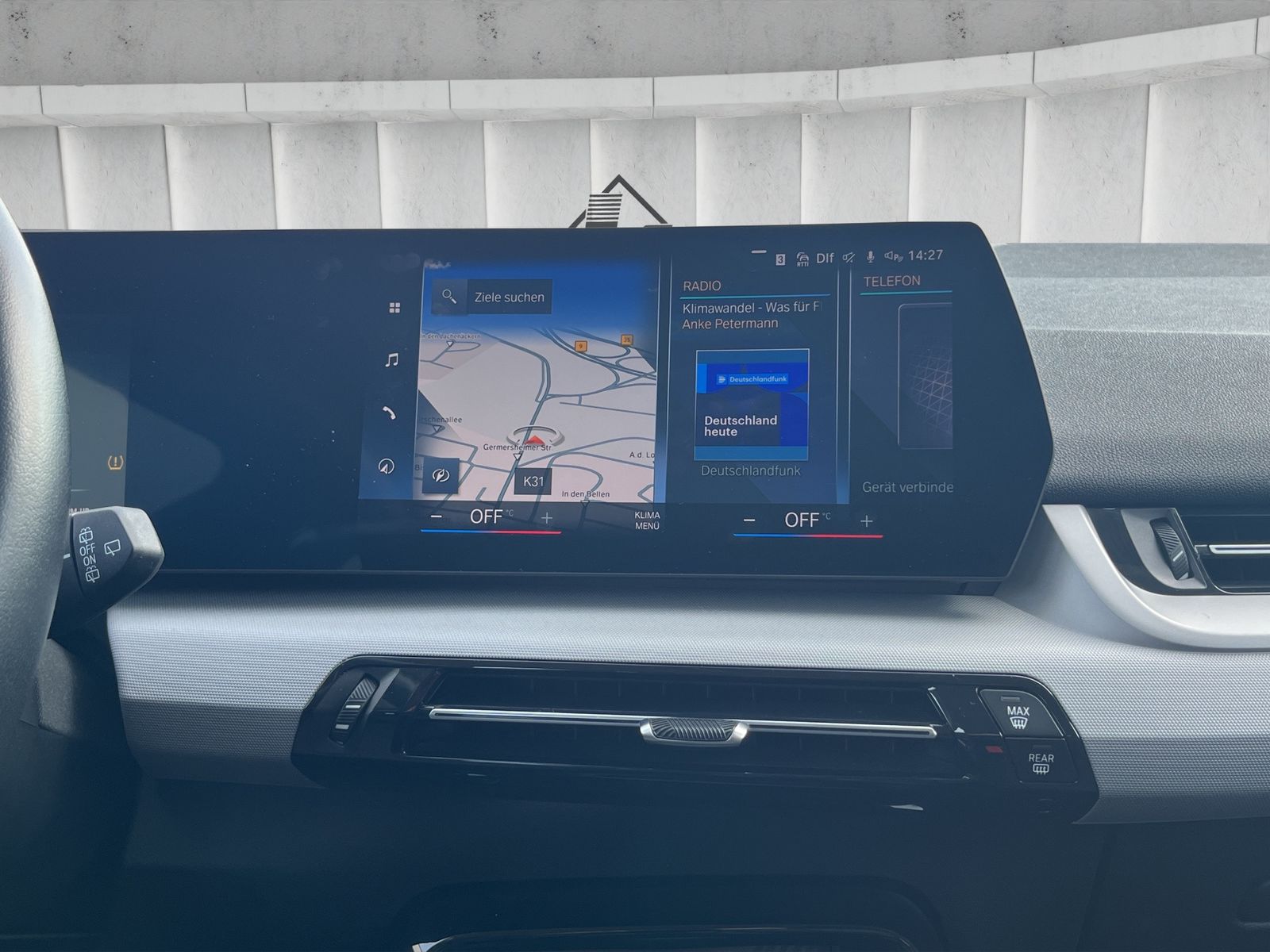 Fahrzeugabbildung BMW 218 Active Tourer 218d ActiveT.*Kamera*LED*Navi*