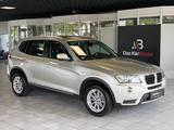 BMW X3 xDrive 20d · 1. Hand · Leder · AHK · TÜV 6/28 - BMW X3 bis 15.000 Euro
