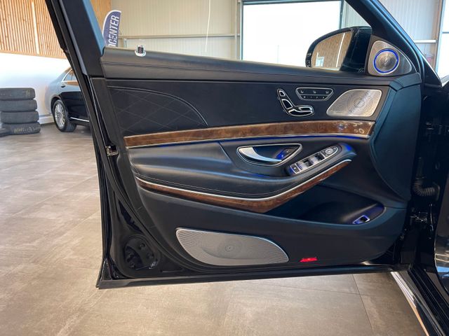 Mercedes-Benz S 65 AMG Lim. *Exclusiv*Chauffeur*TV*Memory*360°