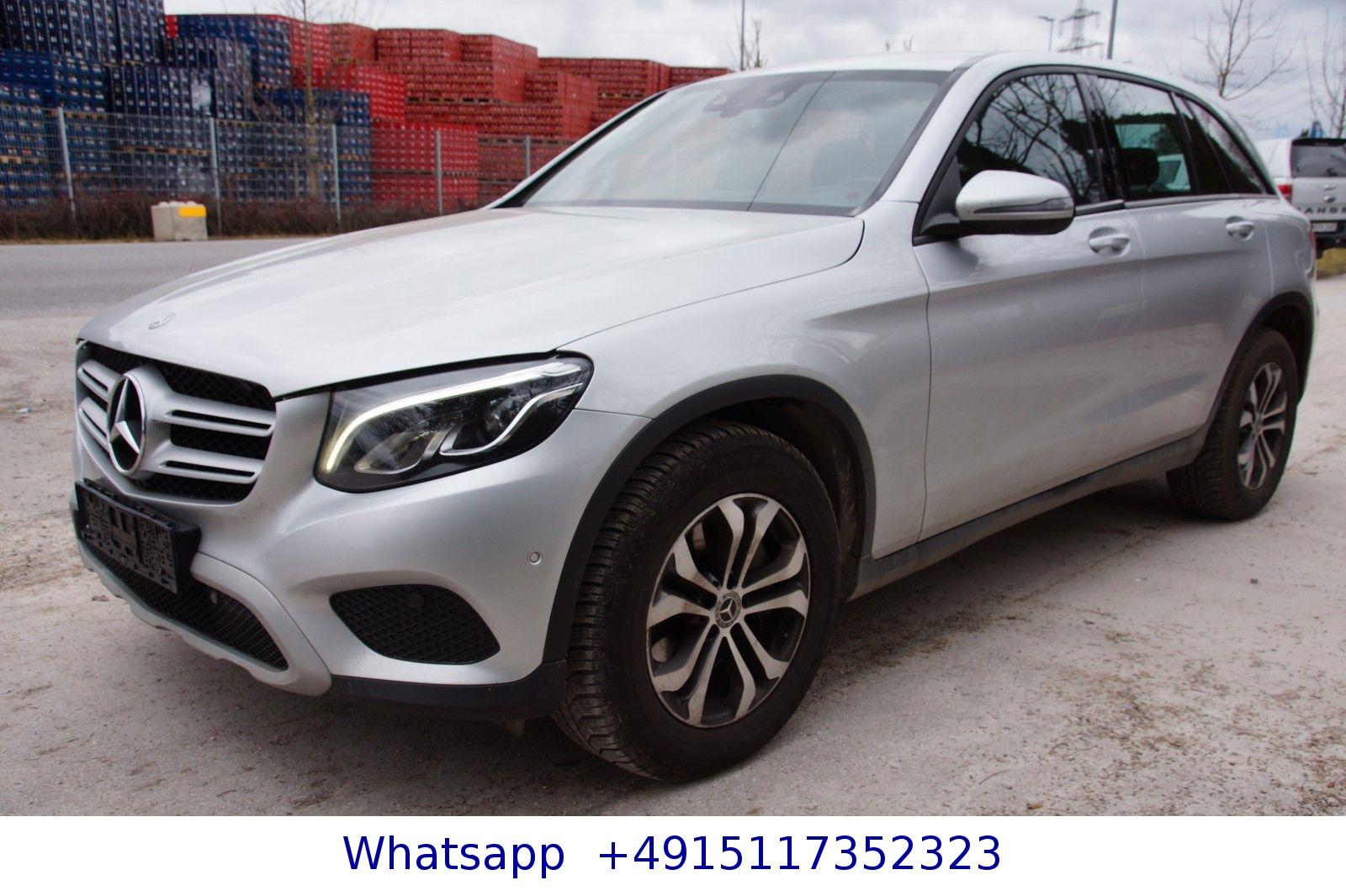 Mercedes-Benz GLC 220 d 4MATIC EXCLUSIVE Autom.