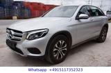 Mercedes-Benz GLC 220 d 4MATIC EXCLUSIVE Autom. - Mercedes GLC-Klasse bis 15.000 Euro