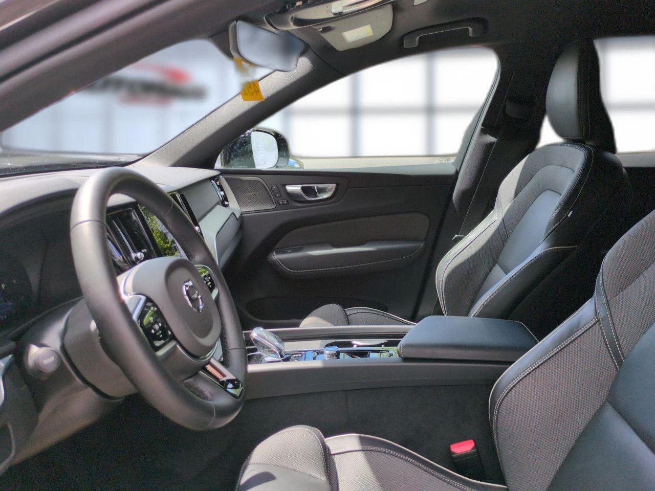 Volvo XC60 XC 60 Plus Dark AWD, миниатюра 9