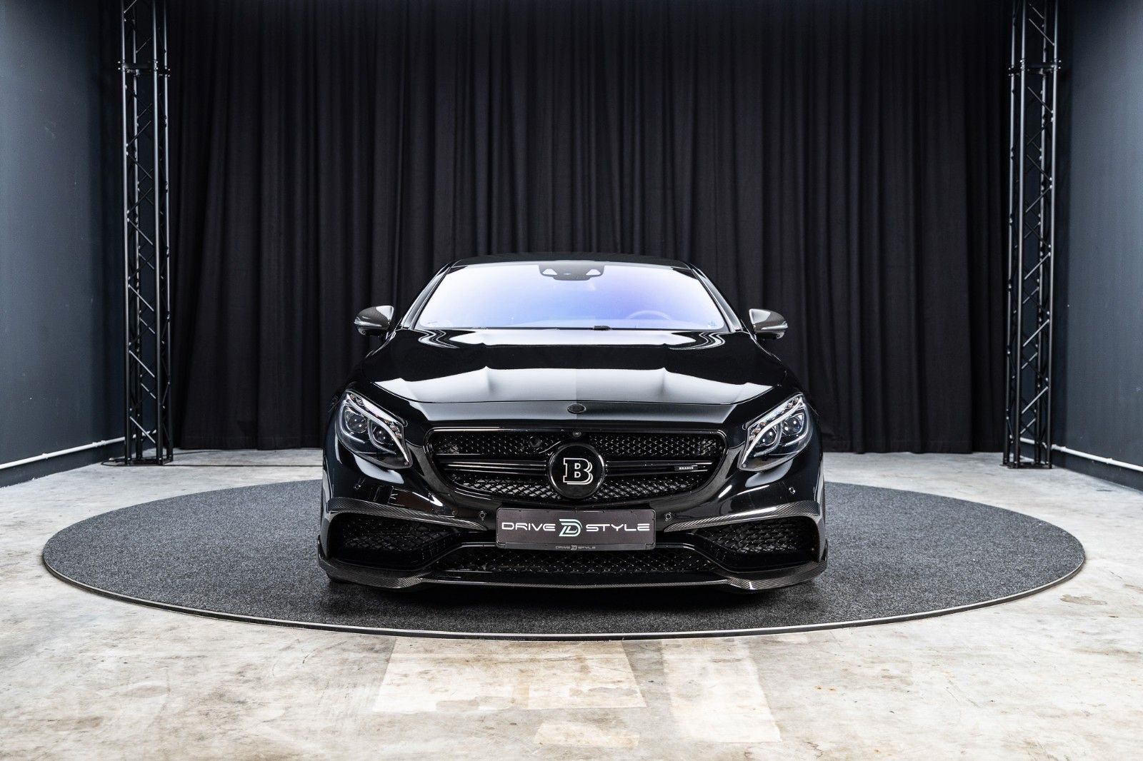 MERCEDES-BENZ BRABUS 850 Coupé C217 + 850 PS + 15.255 km – Bild 2