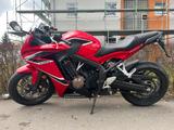 Honda CBR650F 4.900km, Service + Reifen neu  - Offers