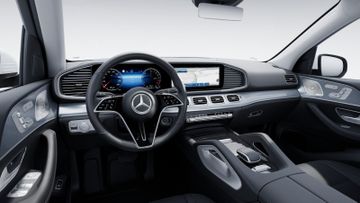 Mercedes GLE 350 - 10