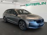 Skoda Octavia Combi 2.0 TDI 110kW DSG Sportline - Skoda Gebrauchtwagen in Dresden