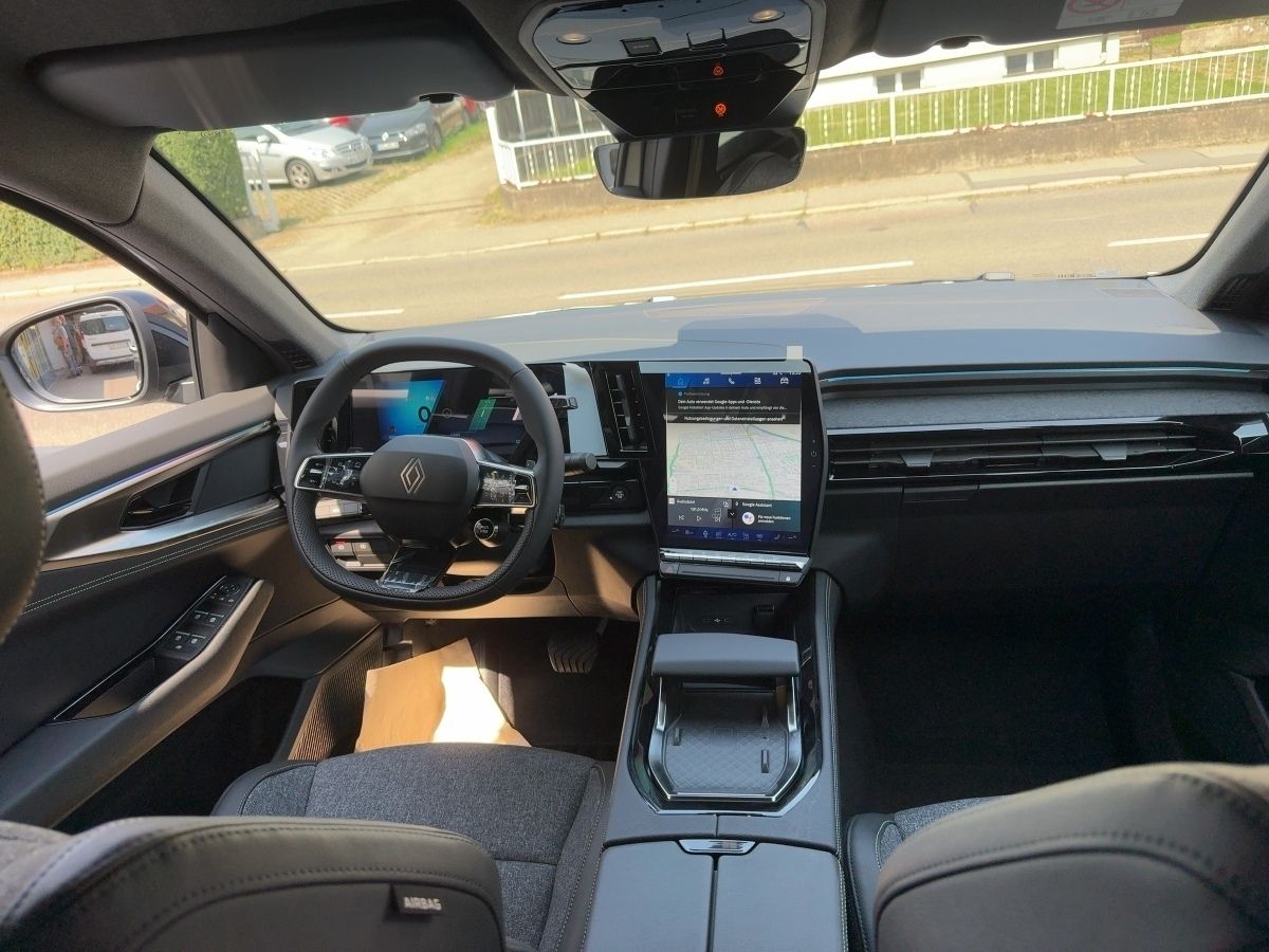 Fahrzeugabbildung Renault Rafale Techno E-Tech FullHybrid200 EL.HECKKLAPPE