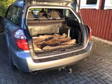Subaru Outback 2.5i Autom. Active, LPG, 2.Hd., TÜV12.27 - Subaru Outback mit Panoramadach