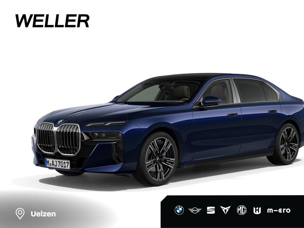 BMW 740