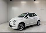 Fiat 500 1.2 Benzine Man. - Airco - Pano - Topstaat! - Fiat 500: Weiß