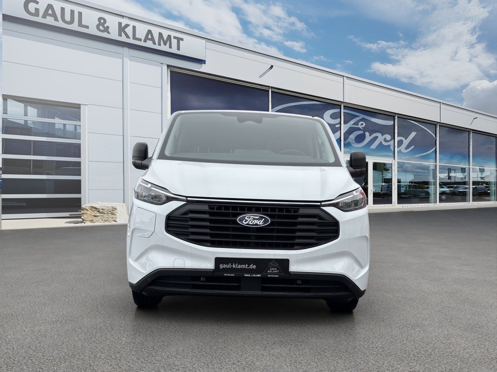 Fahrzeugabbildung Ford Transit Custom 2.5 PHEV 320 L1 Trend Multicab FW