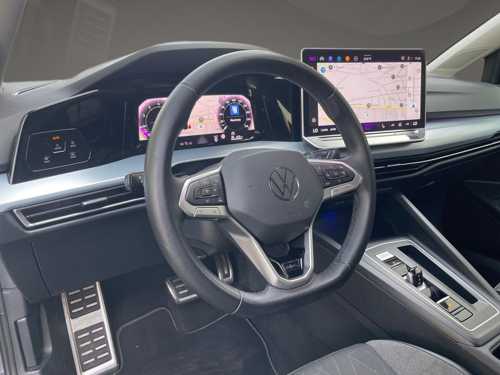 Volkswagen Golf 1.5eTSI 85kW Goal Totwinkel LED ACC SHZ PDC foto 9