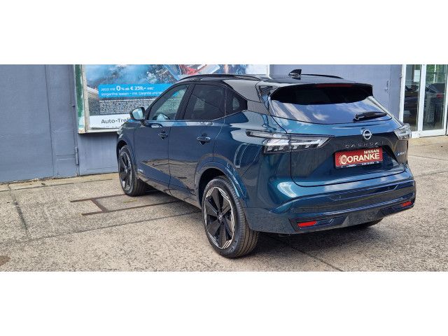 Fahrzeugabbildung Nissan Qashqai 1.5 VC-T e-Power N-Design*K-Plus*MJ25
