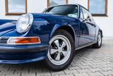 Porsche 911 S 2,2 Targa - Porsche aus 1971