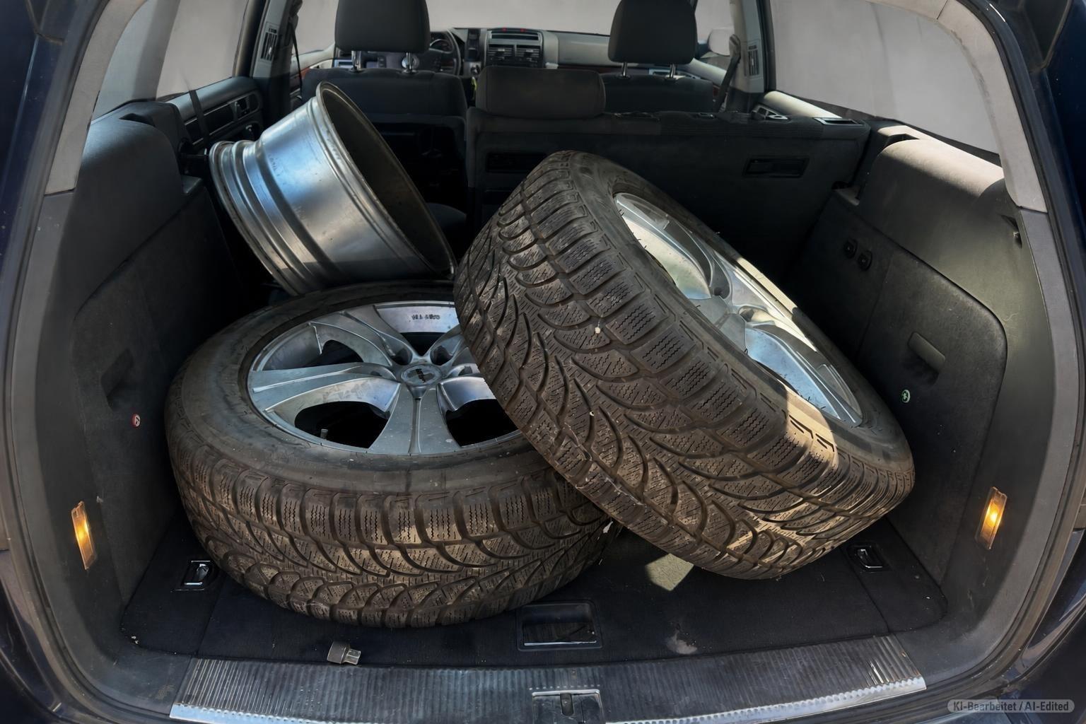 Volkswagen Touareg 2004 — photo 13