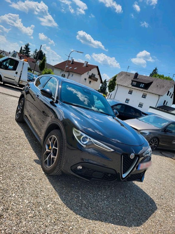 Image of Alfa Romeo Stelvio