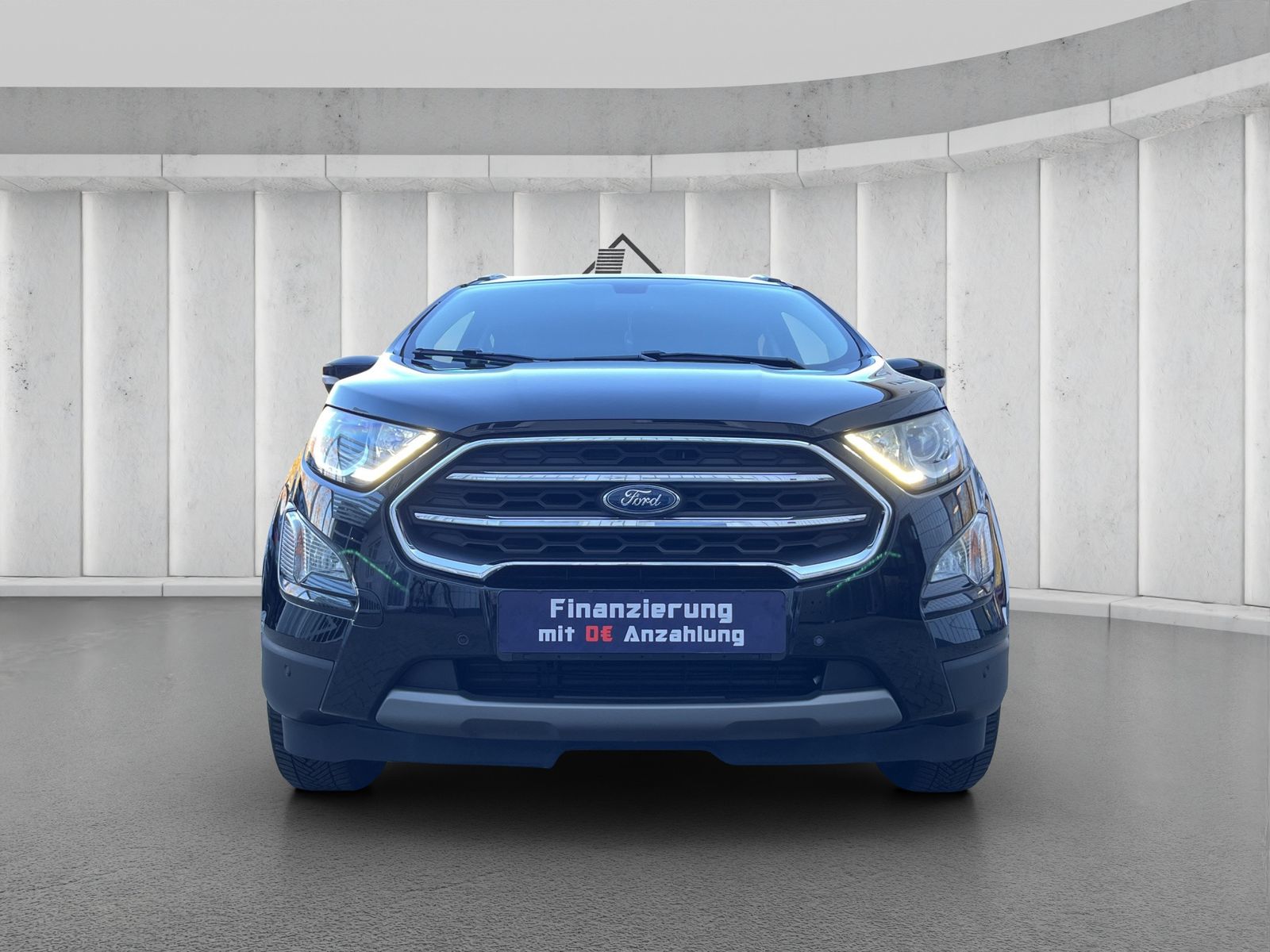 Fahrzeugabbildung Ford EcoSport **Automatik*PDC*Navi*SHZ*LHZ*SYNC**