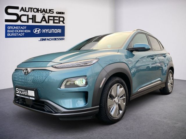 Hyundai KONA Premium Elektro 64 kWh Navi LED 1Hd