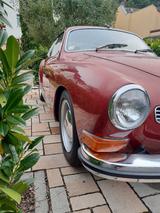 Volkswagen Karmann Ghia Coupe Typ14 - Volkswagen Karmann Ghia: Typ 14
