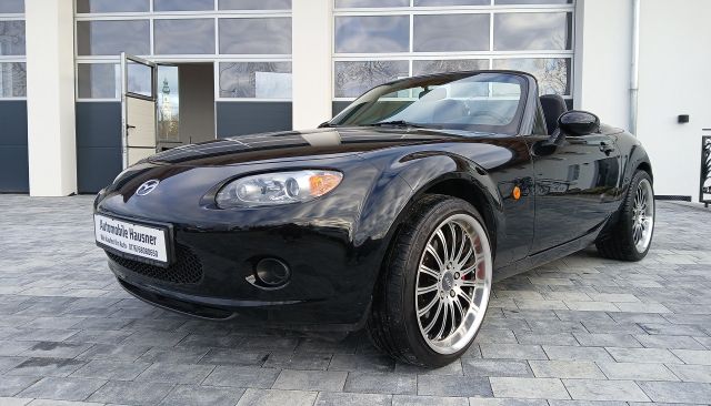 Mazda MX-5 Klima, 18 Zoll Alu, 1.Hand, voll Scheckheft