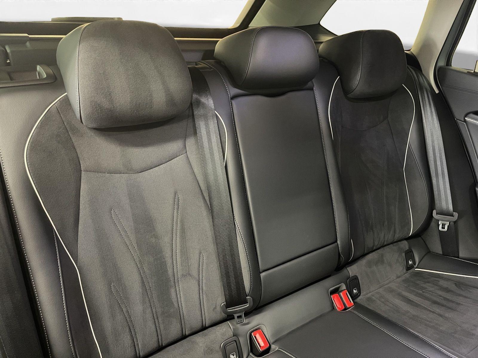 Volkswagen Passat 2.0 TDI Elegance Matrix LM 18" Na, миниатюра 17