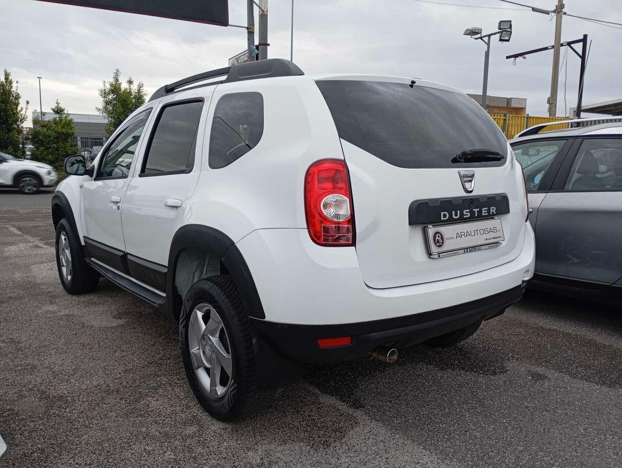 Dacia Duster 2011 — engine 1.461 cm³, 110 HP (81kW)