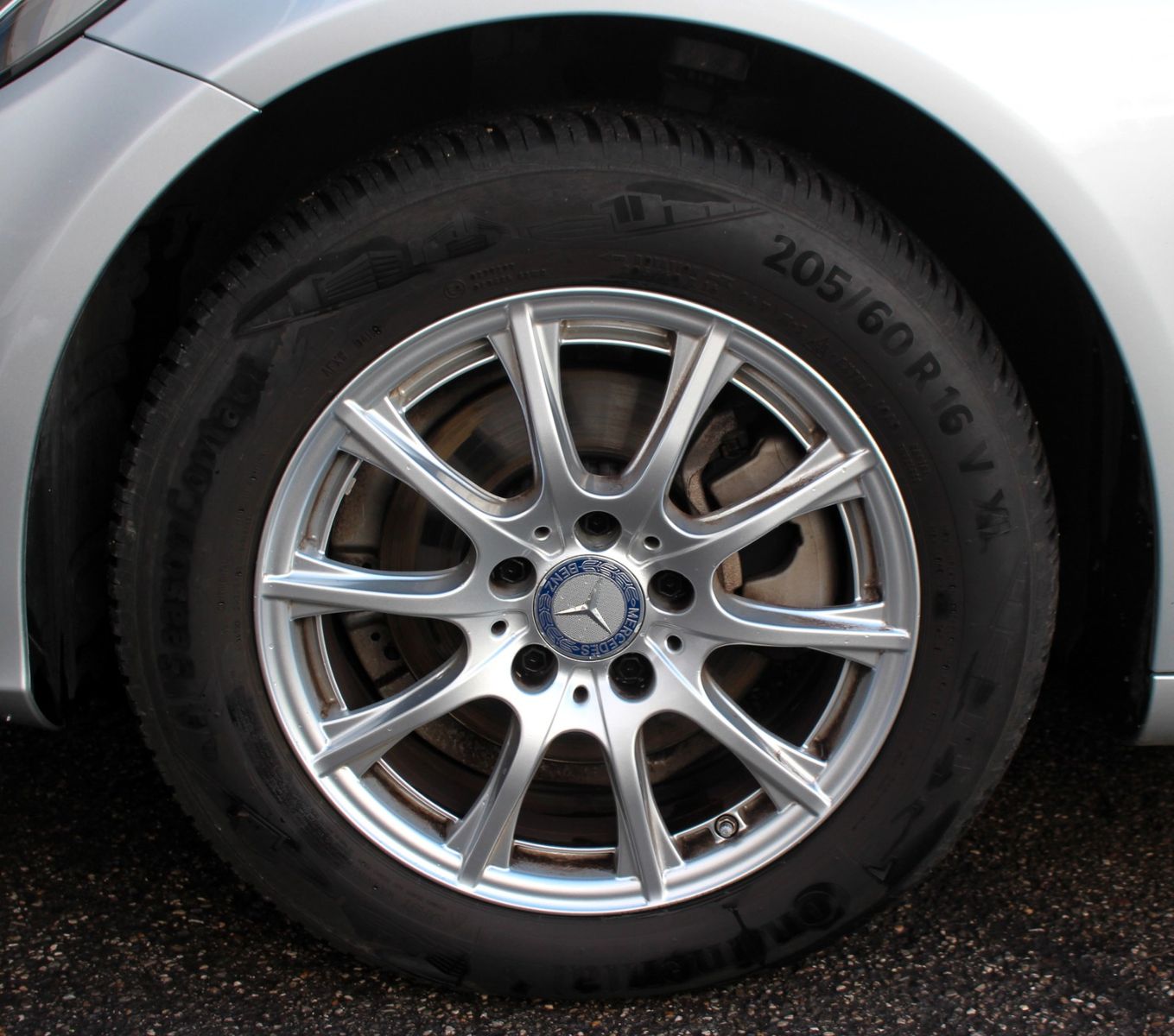 Mercedes-Benz C 200 Limousine BlueTec / d I. HAND* 65.000KM foto 19