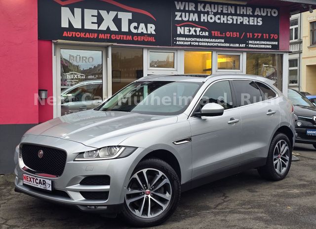 Jaguar F-PACE Prestige AWD|Auto|Navi|Leder|Pano|Kamera