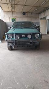 Volkswagen Golf Country - Volkswagen Golf: Country