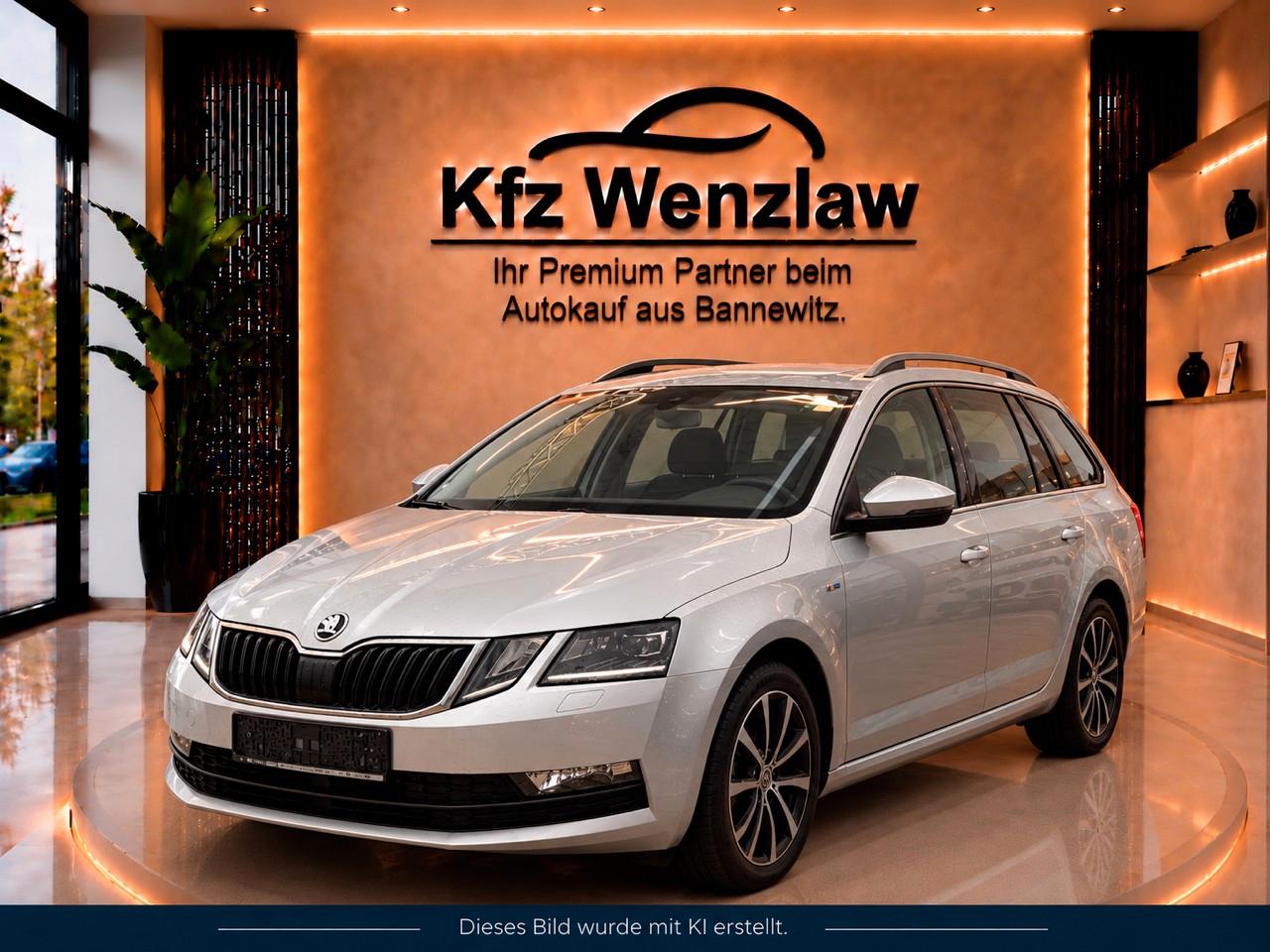 Skoda Octavia Combi Soleil