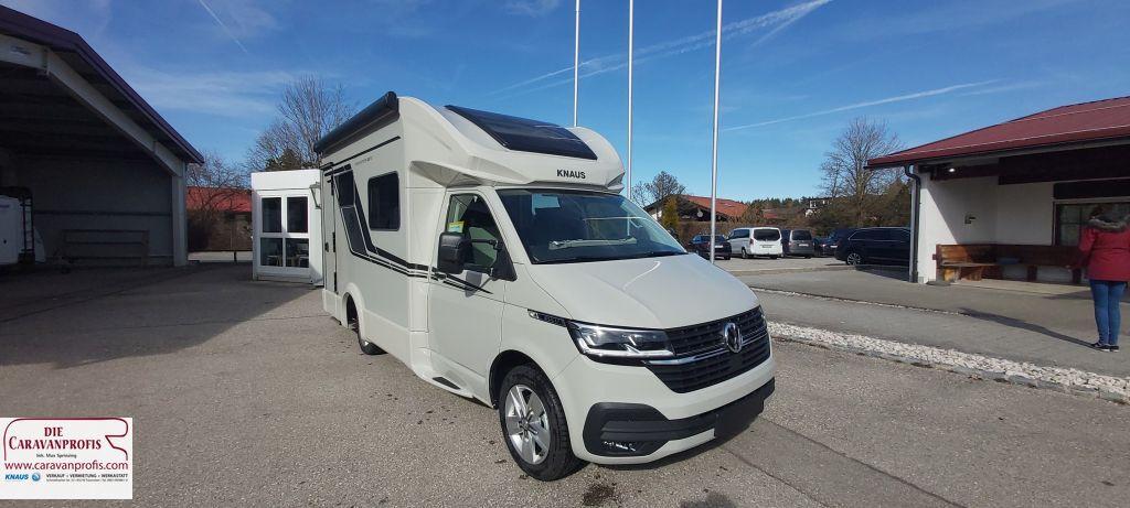 Knaus Tourer VAN 500 LT VANSATION 2023 top Ausstattung